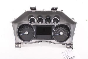 15-16 Ford F250 Lariat Crew Cab 4WD Speed Gauge Instrument Cluster 243K Mileage