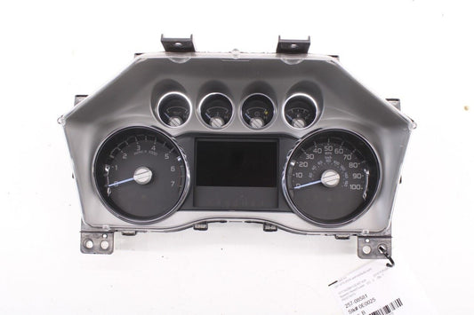 15-16 Ford F250 Lariat Crew Cab 4WD Speed Gauge Instrument Cluster 243K Mileage - Alshned Auto Parts