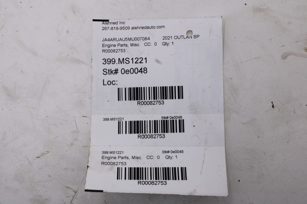 2011-24 Mitsubishi Outlander Sport SE Automatic Transmission Flywheel Flexplate9