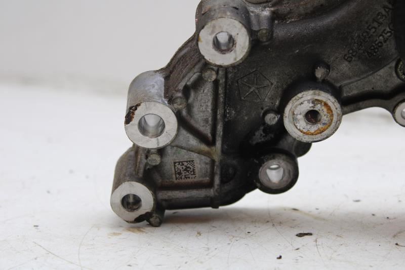2017-2024 Chrysler Pacifica 3.6L Engine Water Pump 68212513AE OEM - Alshned Auto Parts