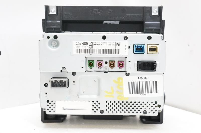 2013 Land Rover LR2 Information Display Screen 7" DH5210E889AH OEM - Alshned Auto Parts