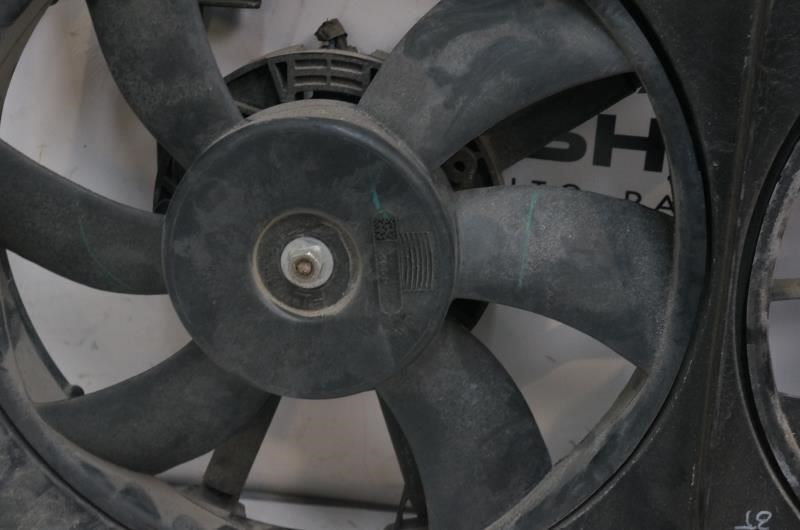 11 Nissan Sentra 2.0L Radiator Cooling Fan Motor Assembly 21481-ET000 OEM *ReaD* - Alshned Auto Parts