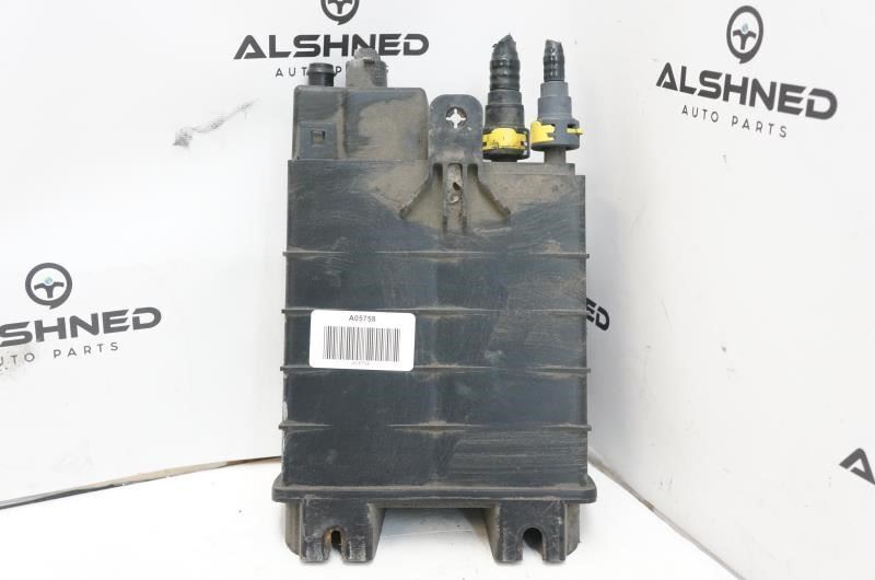 2015 Ford Edge Fuel Vapor Evaporator Emission EVAP Canister F2G3-9E857-D OEM - Alshned Auto Parts