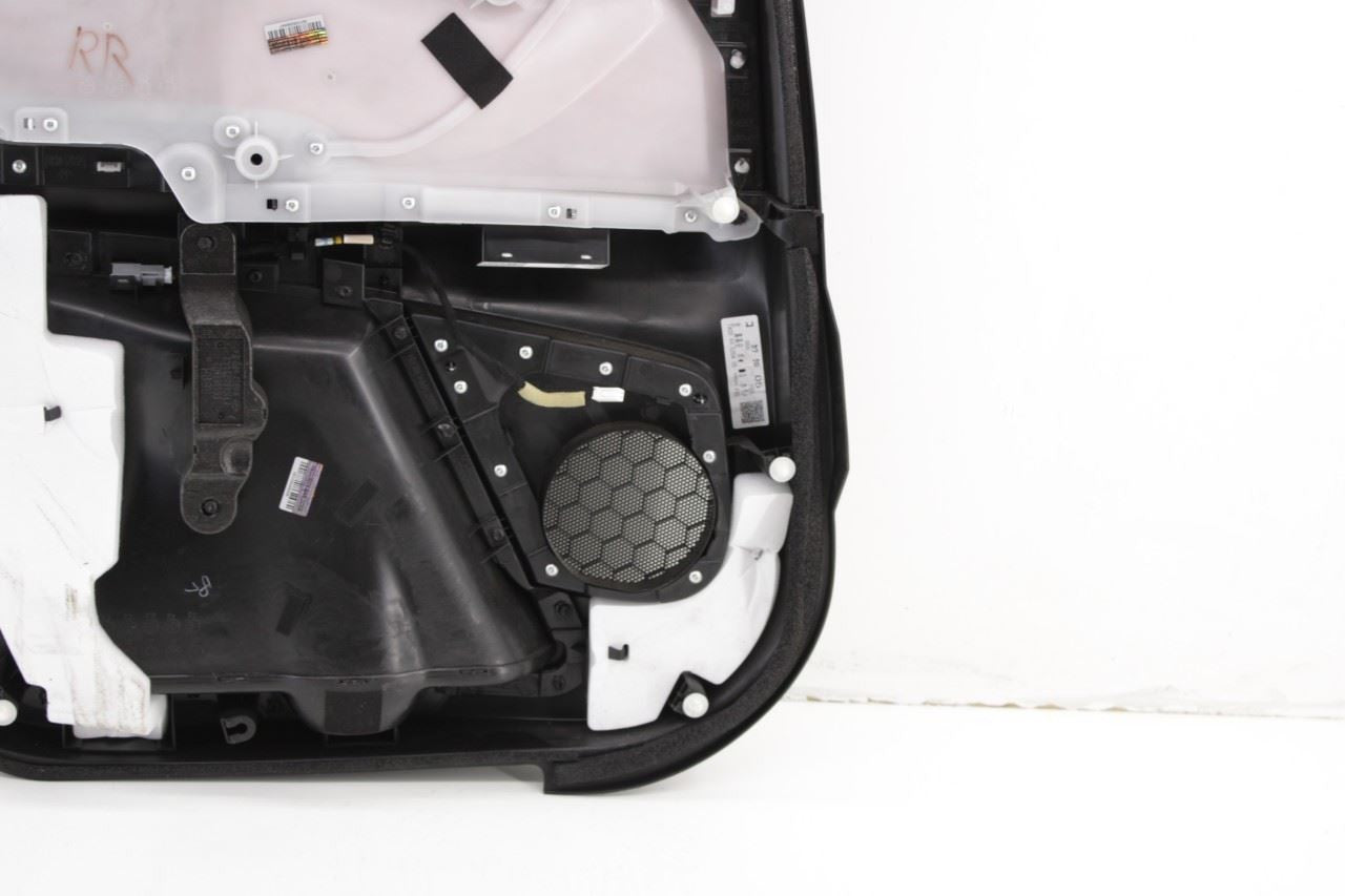 2020-23 Mazda CX9 Grand Touring Rear Right Door Trim Panel TA0D68520A05 OEM - Alshned Auto Parts