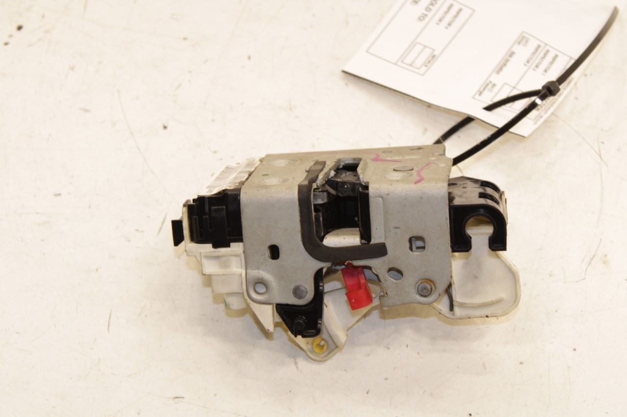 2012-2018 RAM 1500 Big Horn Front Right Door Lock Latch Actuator 4589422AH OEM - Alshned Auto Parts