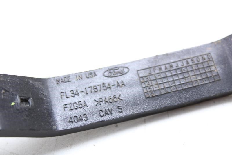 2015-2020 Ford F150 Front Bumper Support Stud Plate Pair FL34-17B754-AA OEM - Alshned Auto Parts