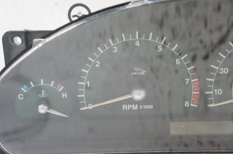 2003 Jaguar S-TYPE Speedometer Speedo Instrument Cluster 169K 2R8F-10849-DG OEM - Alshned Auto Parts