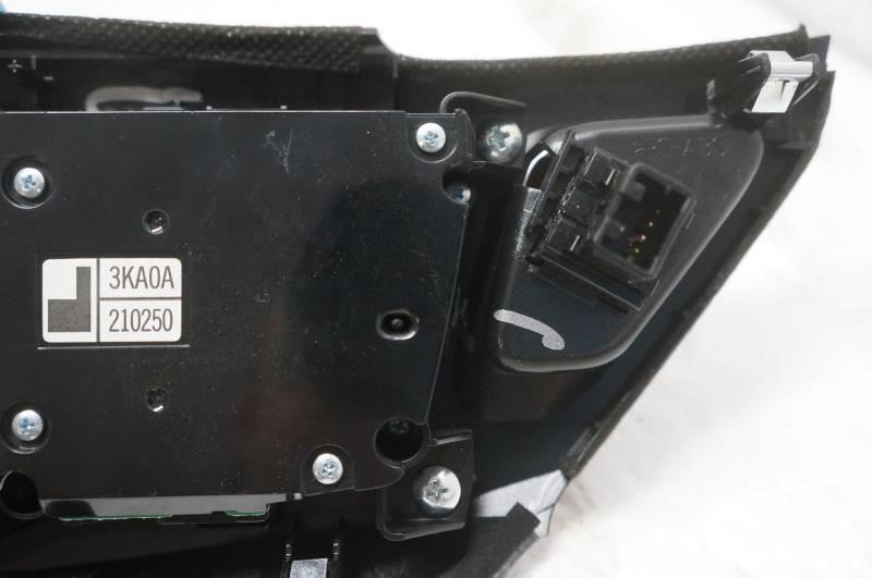 2013-2016 Nissan Pathfinder Information Control Panel Dash 3KA0A 210250 OEM - Alshned Auto Parts