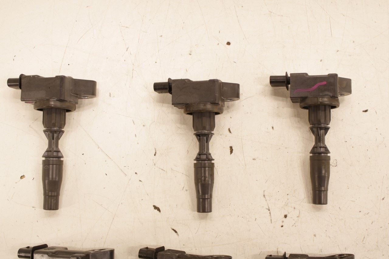 2017-2023 GMC Acadia SLT-1 3.6L Ignition Coil Set of 6 12666339 OEM - Alshned Auto Parts