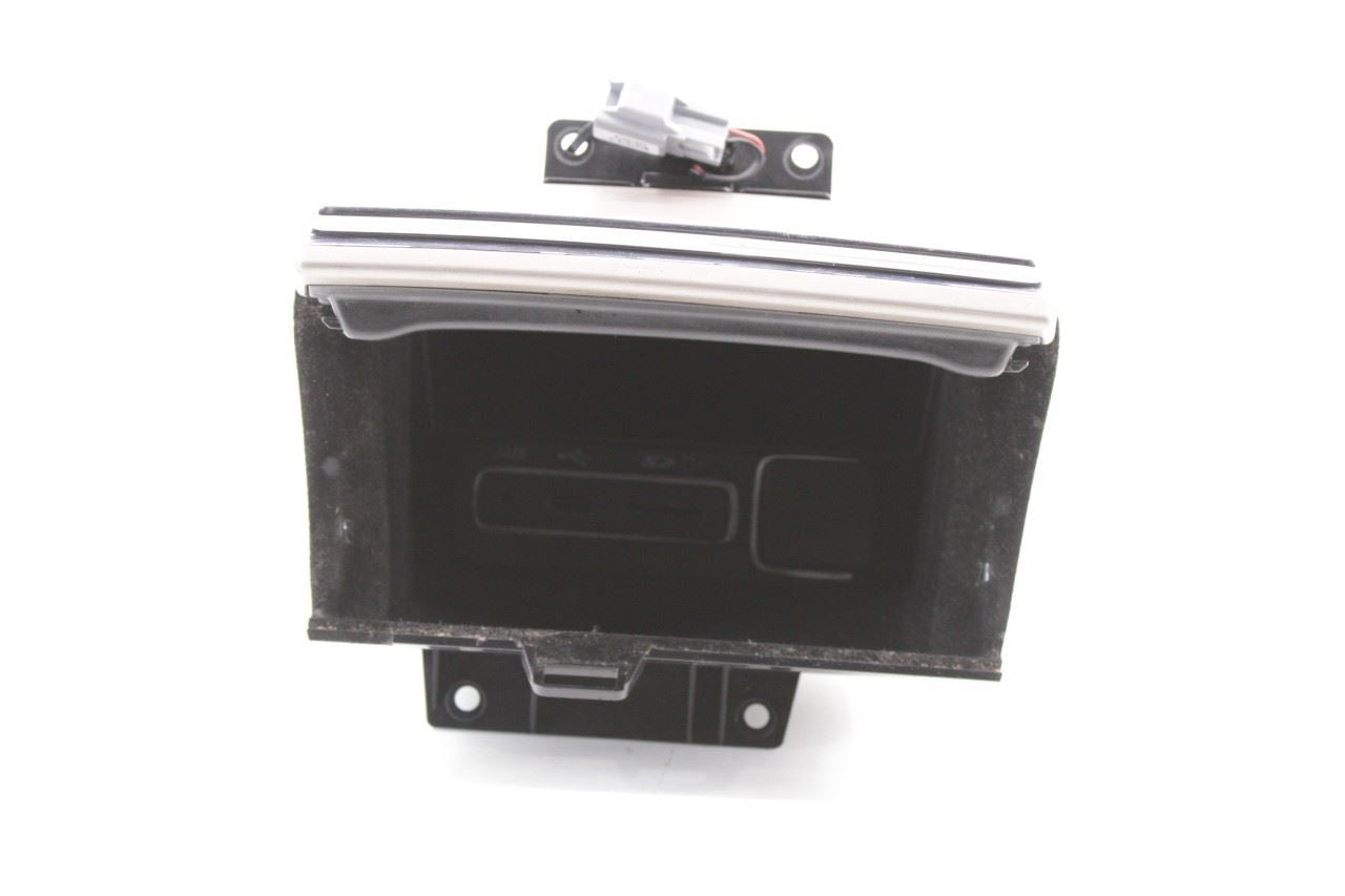 16-17 Jeep Grand Cherokee Overland 4WD Front Dash Center Storage Compartment Bin - Alshned Auto Parts