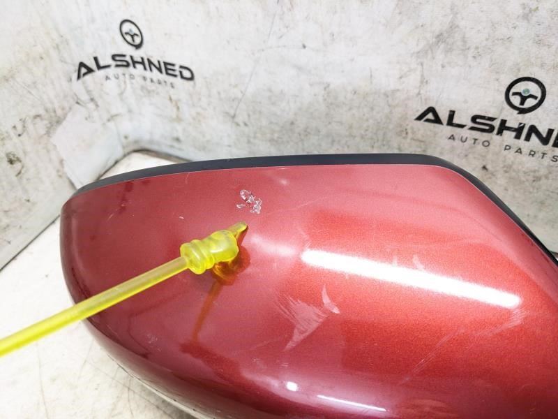 2017-2020 Nissan Rogue Right Passenger Side Rearview Mirror 96301-9TB0A OEM - Alshned Auto Parts