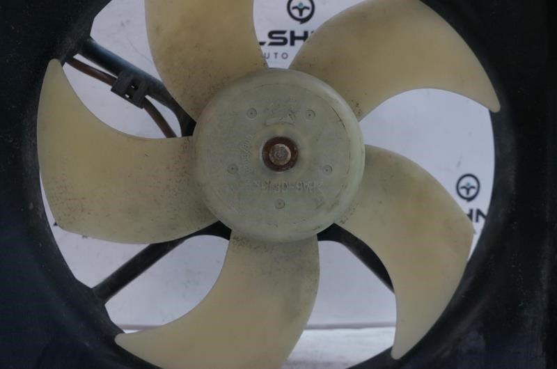 2013 Subaru Outback 2.5L Condenser Cooling Fan Motor Assembly 73310AG04A OEM - Alshned Auto Parts