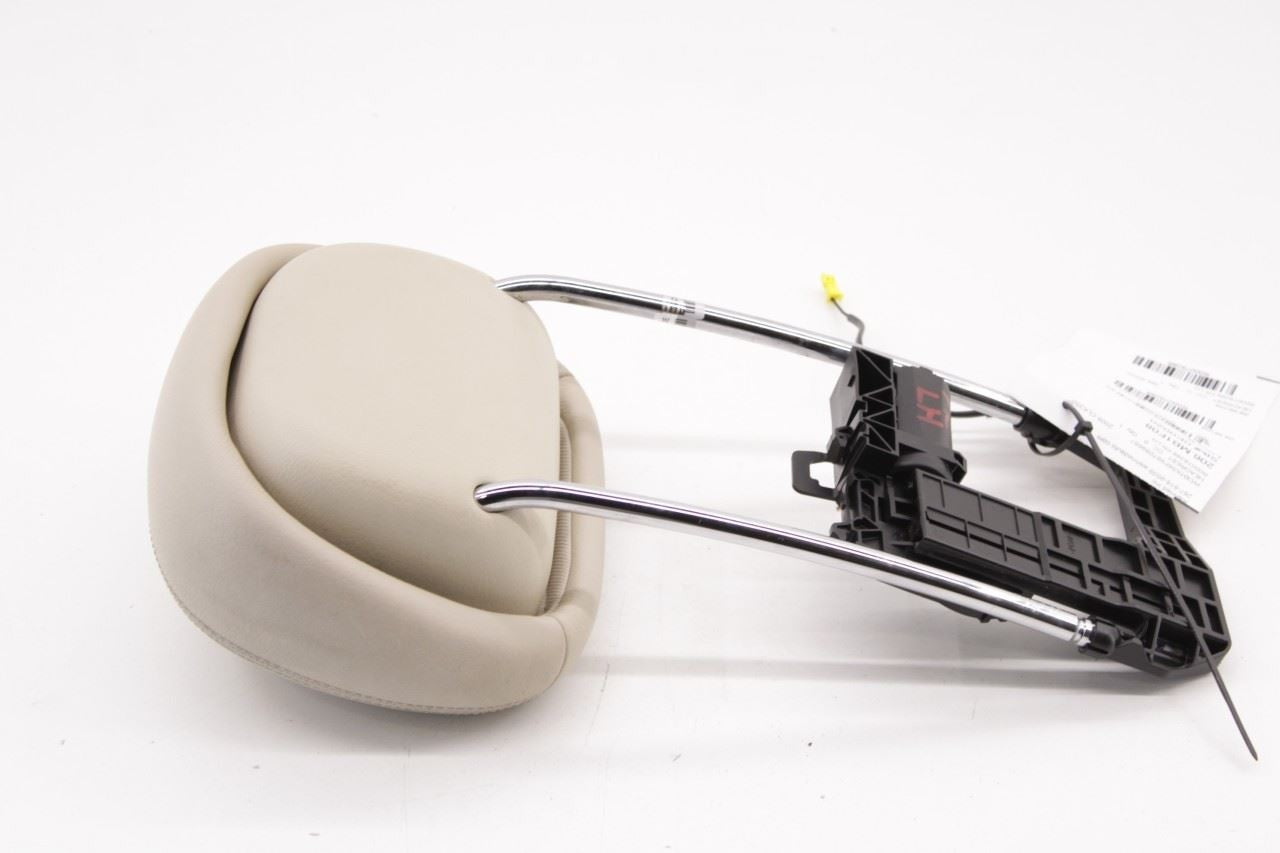2006-09 Mercedes-Benz CLK 350 RWD Front Driver Left Side Seat Headrest w/ Motor - Alshned Auto Parts