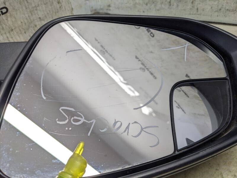 2013-2015 Toyota RAV4 Left Driver Side Rearview Mirror 87940-0R080 *ReaD* - Alshned Auto Parts