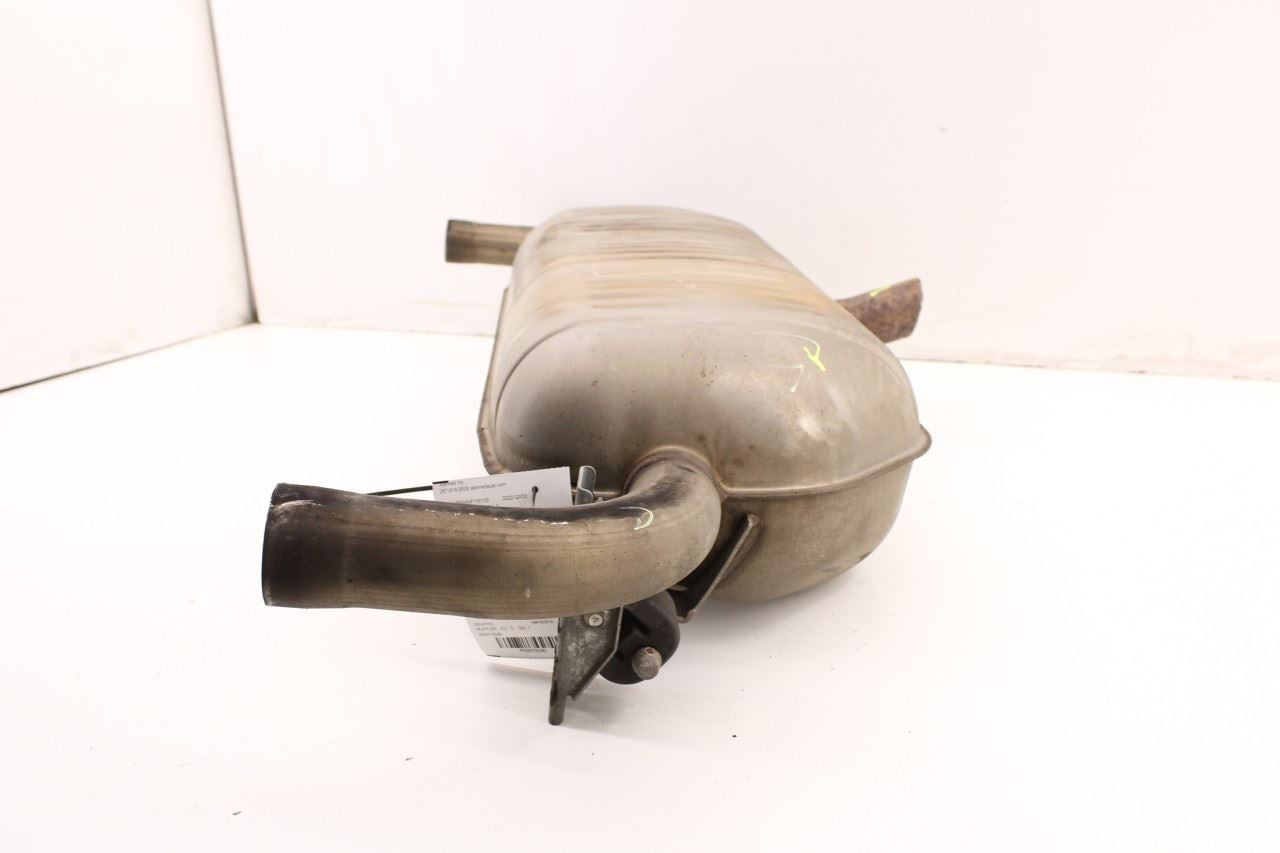 2019-2025 Infiniti QX50 LUXE 2.0L FWD Rear Exhaust System Muffler 20100-5NA4A - Alshned Auto Parts