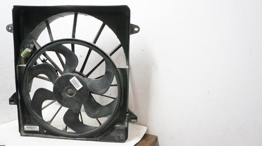 2008-2012 Jeep Liberty Radiator Cooling Fan Motor Assembly 68033228AA OEM - Alshned Auto Parts