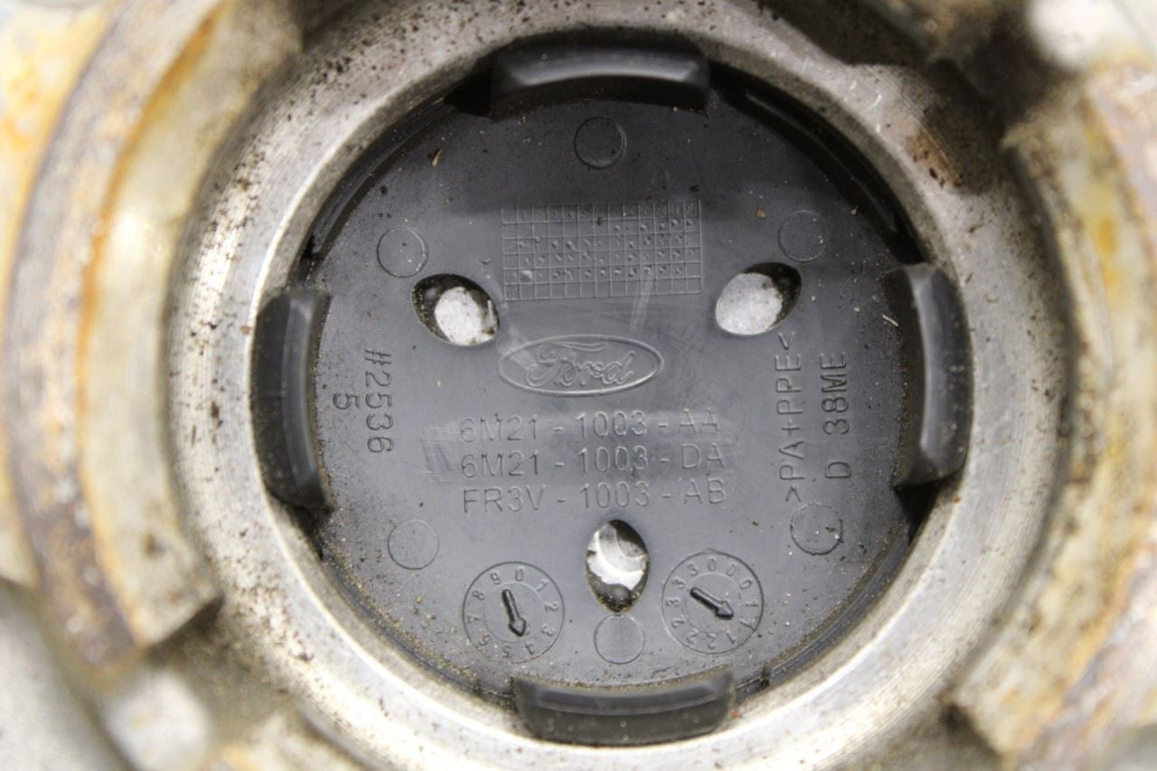 2018-2022 Ford Ecosport SE Alloy Wheel R16x6.5J 7 Spoke GN151007D1B OEM *ReaD* - Alshned Auto Parts