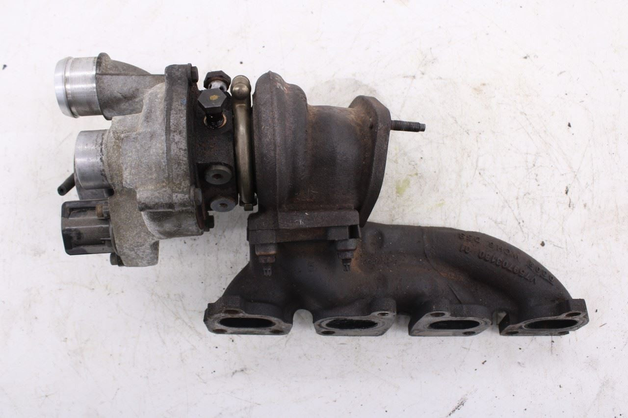 2011-2016 Mini Countryman Cooper S 1.6L Engine Turbocharger w/ Exhaust Manifold7