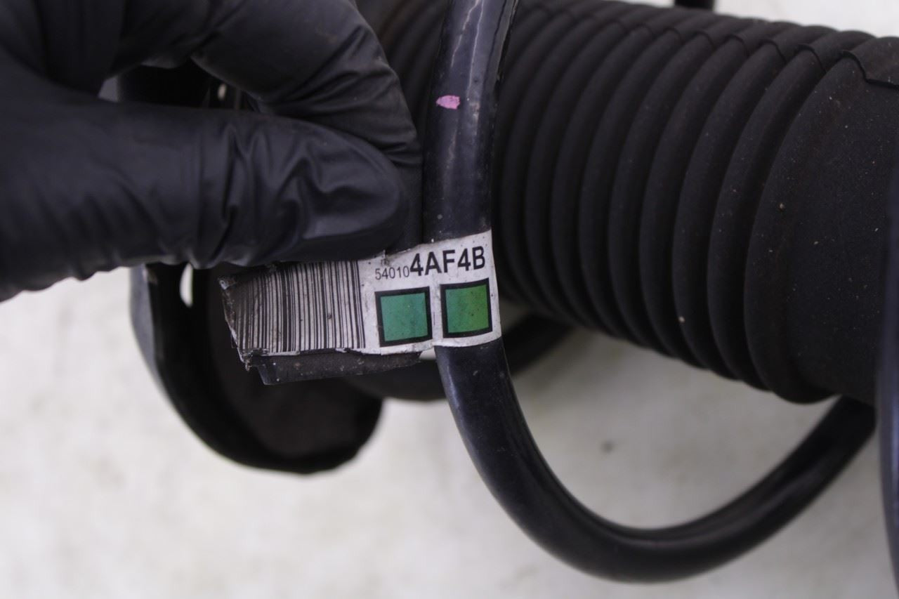 2015-2019 Nissan Sentra SL 1.8L FWD Front Left Driver Side Shock Strut Absorber - Alshned Auto Parts