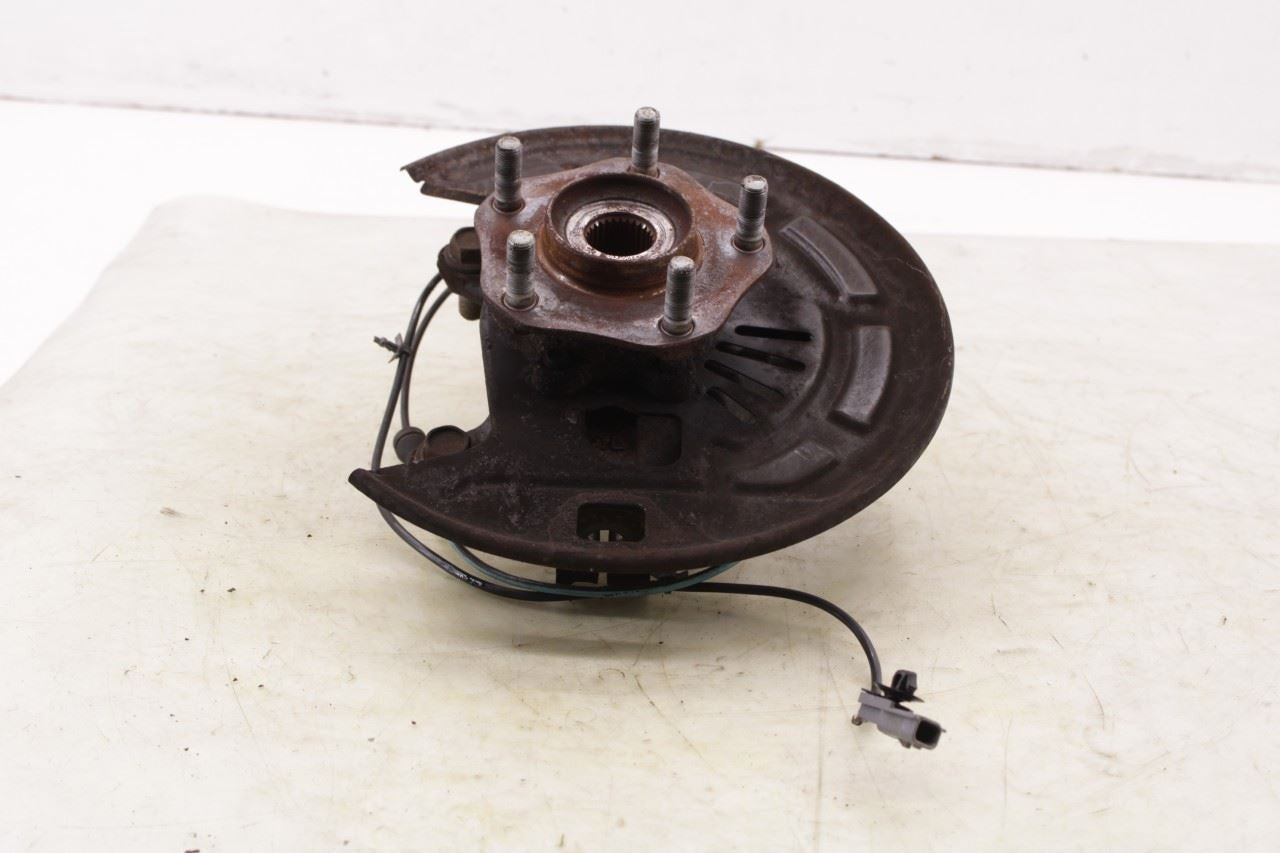 2013-19 Nissan Sentra SL Front Left Driver Side Spindle Knuckle Hub 400151KA1A - Alshned Auto Parts