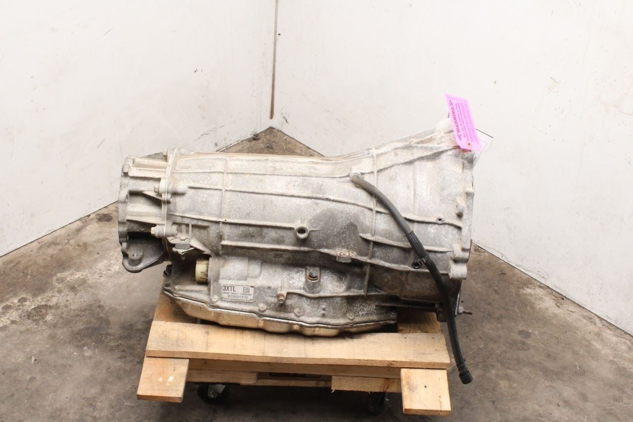 2022-2023 Chevrolet Silverado LT-L 2.7L 4x4 8-Spd Auto Transmission 44K 24045085 - Alshned Auto Parts