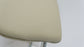 08-15 Land Rover LR2 Driver Passenger Front Headrest Beige OEM LR055584 - Alshned Auto Parts