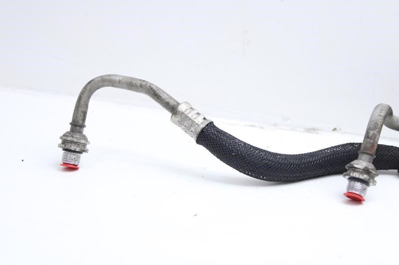 2011-2016 Ford F250 SD 6.7L Transmission Oil Cooler Hose Lines BC3P-7H420-BH OEM - Alshned Auto Parts