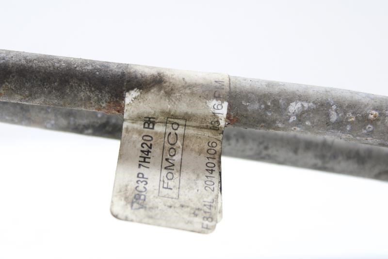 2011-2016 Ford F250 SD 6.7L Transmission Oil Cooler Hose Lines BC3P-7H420-BH OEM - Alshned Auto Parts