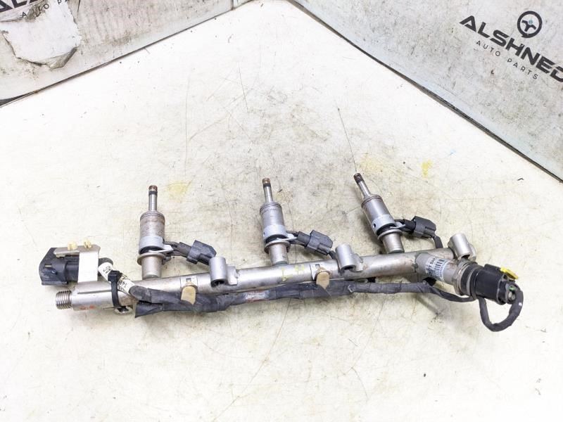 2017-2020 Ford F150 Engine Left Side Lower Fuel Injection Rail HL3E-9F797-FE OEM - Alshned Auto Parts