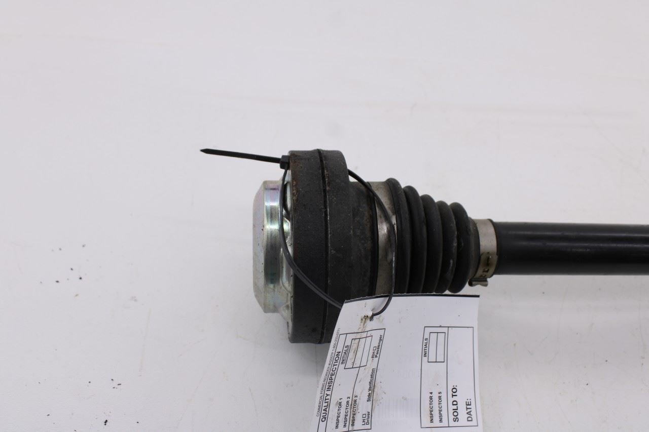 2013-2016 Audi S4 Premium Plus AWD Rear Right Side CV Axle Drive Half Shaft - Alshned Auto Parts