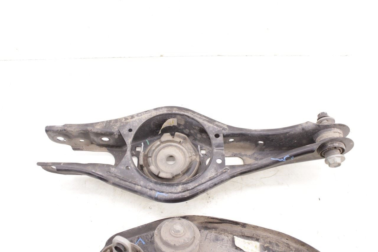 2021-24 Kia K5 GTLine AWD Rear Driver Left Lower and Upper Control Arm Set of 4 - Alshned Auto Parts