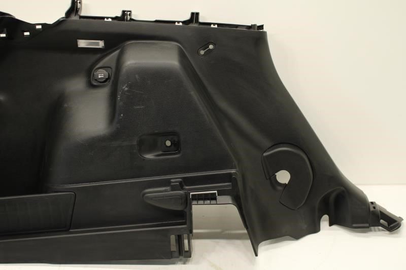 2019-2022 Jeep Cherokee Rear Left Side Trunk Quarter Trim Panel 6AV39DX9AF OEM - Alshned Auto Parts