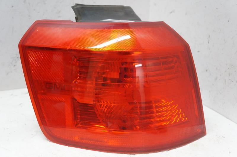 2010-2017 GMC Terrain Driver Left Rear Tail Light 23389933 OEM - Alshned Auto Parts