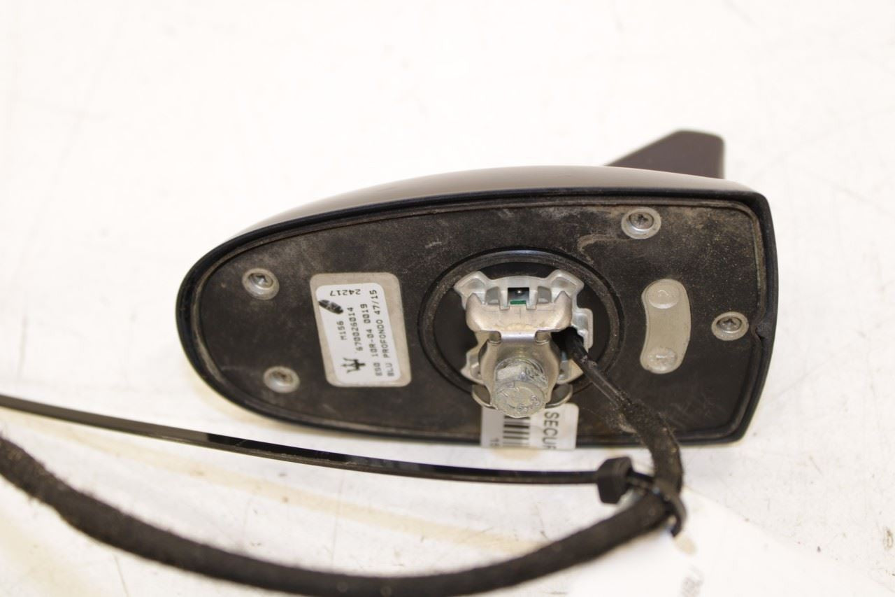 20142016 Maserati Ghibli S Q4 Roof Exterior Shark Fin Antenna 670026014 OEM - Alshned Auto Parts