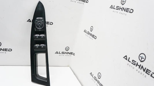 13-19 Ford Fusion Driver Front Left Door Window Mirror Switch DG9T-14540-ABW OEM - Alshned Auto Parts