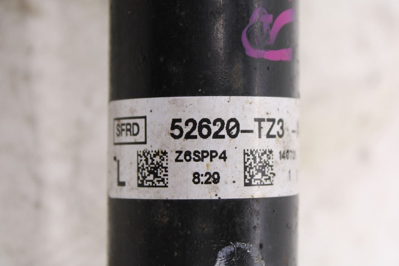 2015-20 Acura TLX Tech 3.5L FWD Rear Suspension Driver Left Shock Strut Absorber5