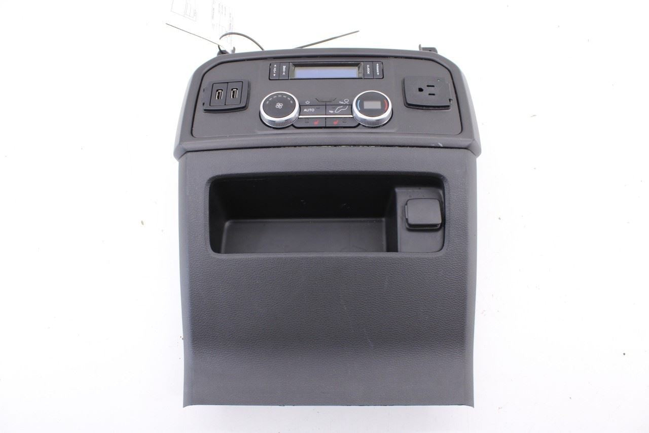 2018-20 Ford Expedition Limited Console Back Panel w/ AC Heater Climate Control - Alshned Auto Parts