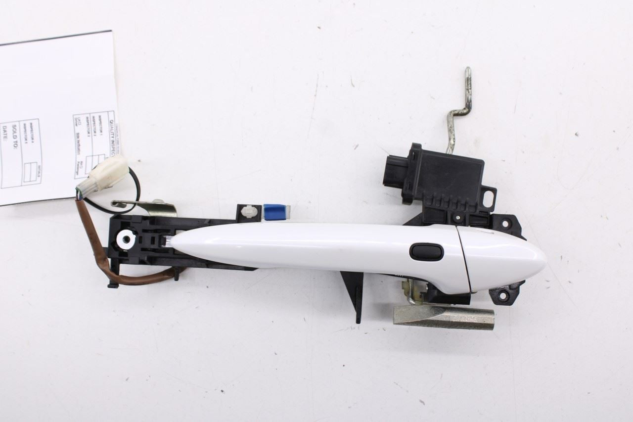 2006-2015 Lexus IS250 2.5L AWD Front Passenger Right Side Door Exterior Handle - Alshned Auto Parts