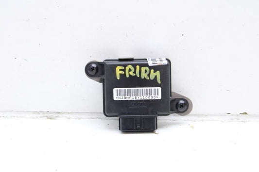 2016-2020 Infiniti QX60 FR RH Seat Occupant Detection Sensor Module 98856-9NF0A - Alshned Auto Parts