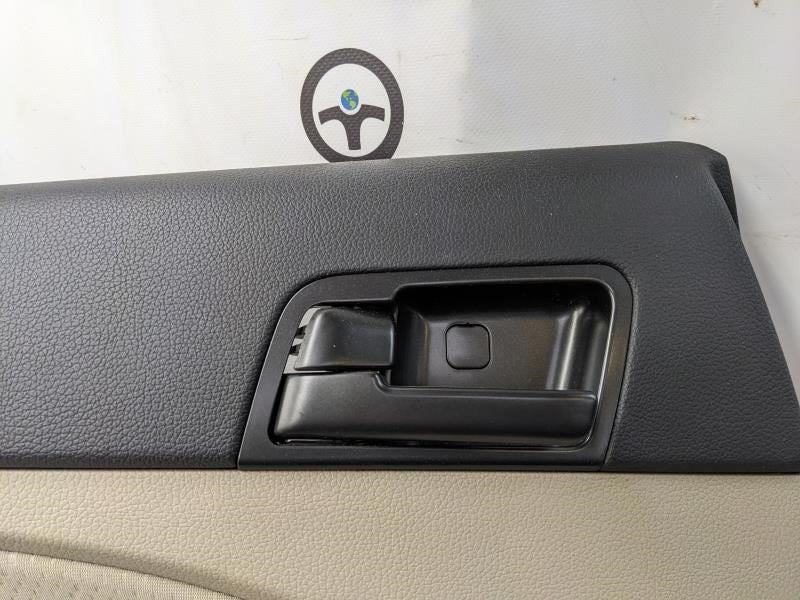 2011-2013 Kia Optima Rear Left Driver Side Door Trim Panel 83301-2T340DBL OEM5