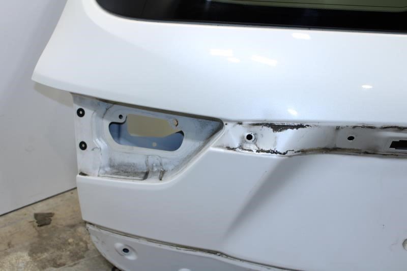 2017-2020 Infiniti QX60 Tailgate Liftgate Back Door w Glass 901009NC1A OEM - Alshned Auto Parts