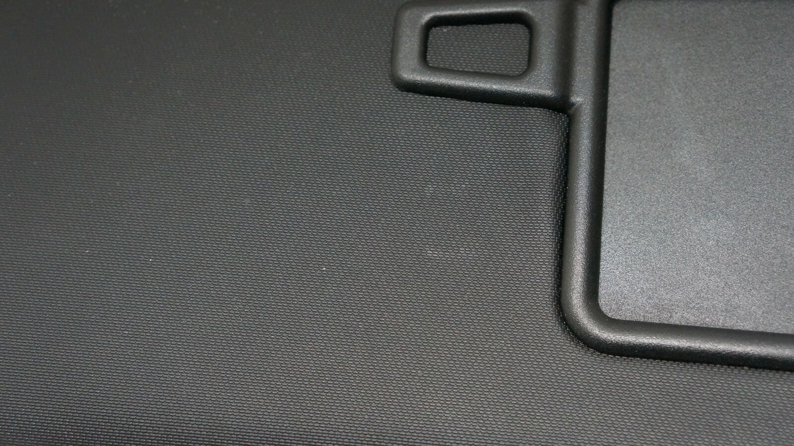 2014-2019 Kia Soul Passenger Right Sun Visor (Black) OEM 85220B2240EQ Sunvisor - Alshned Auto Parts
