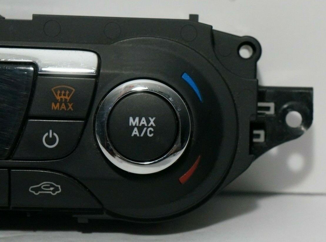 2013-2016 Ford C-Max AC Auto Temperature Climate Control Unit OEM DM5T-18C612-AE - Alshned Auto Parts