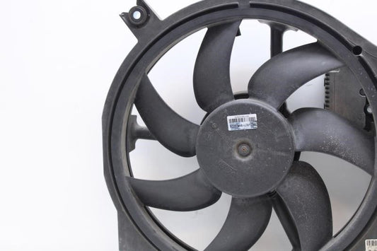 2014-2019 Infiniti QX60 Dual Radiator Cooling Fan Motor Assembly 21481-3JA0E - Alshned Auto Parts