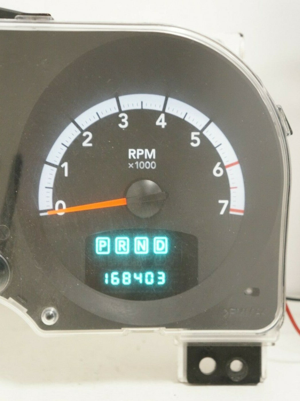 2007 Dodge Nitro Speedometer Instrument Cluster Head 169K OEM 56044815AH - Alshned Auto Parts