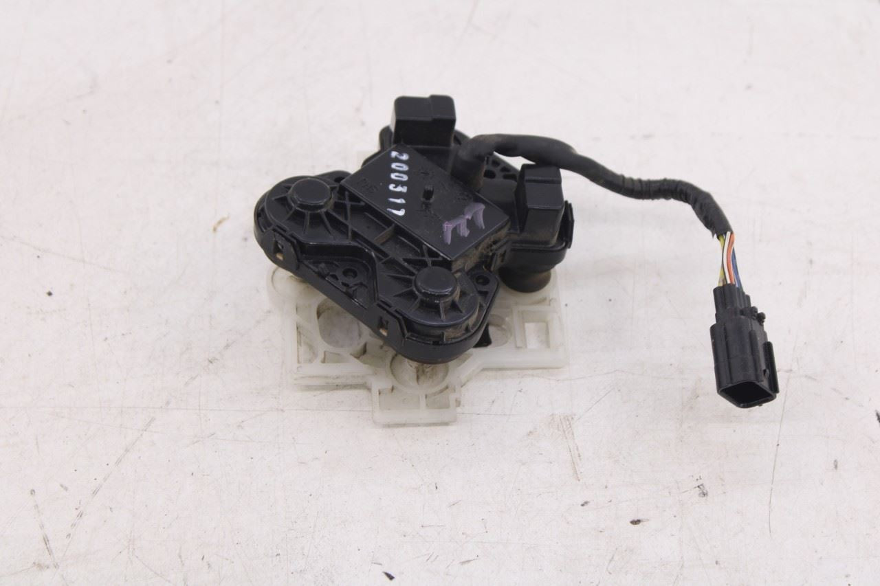 17-20 Acura MDX w/ Technology Pkg LH Side Mirror Auto Turn Drive Motor Actuator - Alshned Auto Parts