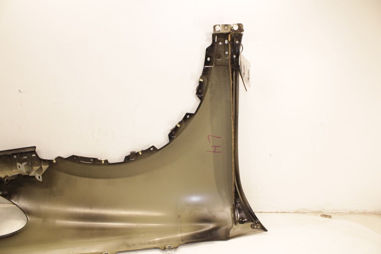 2011-2014 Porsche Cayenne Platinum Front Left Fender Panel 95850303103GRV *ReaD* - Alshned Auto Parts