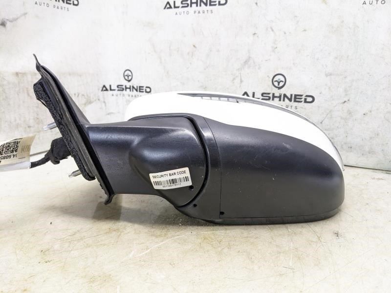 2014-2016 Nissan Rogue Left Driver Side Rearview Mirror 96302-9TB0C OEM - Alshned Auto Parts