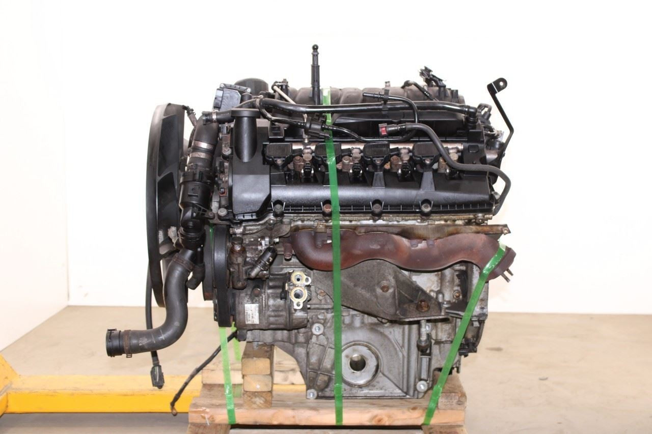 10-12 Land Rover Range Rover HSE 5.0L Engine w/o Supercharged VIN D 7th dgt 179K - Alshned Auto Parts