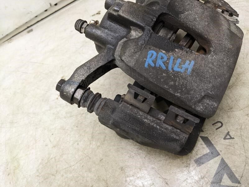 2017-20 Ford F150 Rear Left Disc Brake Caliper Manual Park Brake FL3Z-2553-C OEM - Alshned Auto Parts